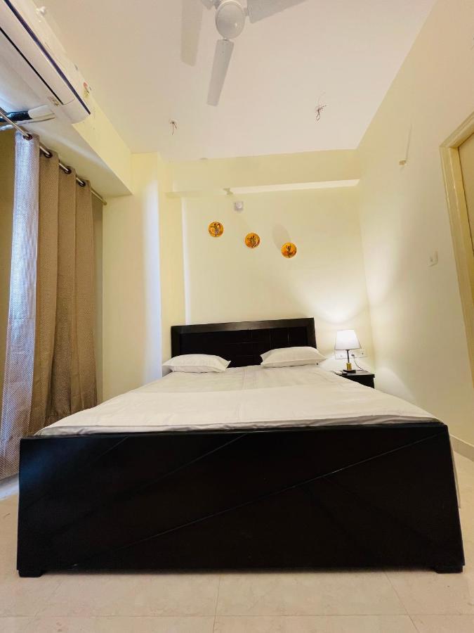 Apartmán Upre Váránasí Exteriér fotografie