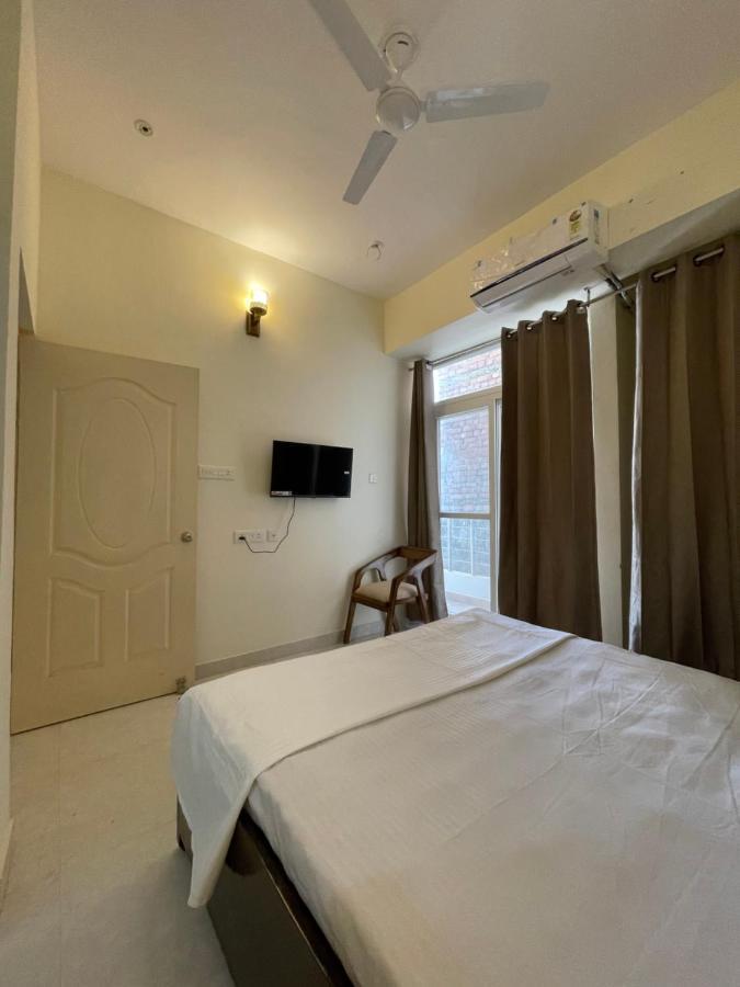Apartmán Upre Váránasí Exteriér fotografie