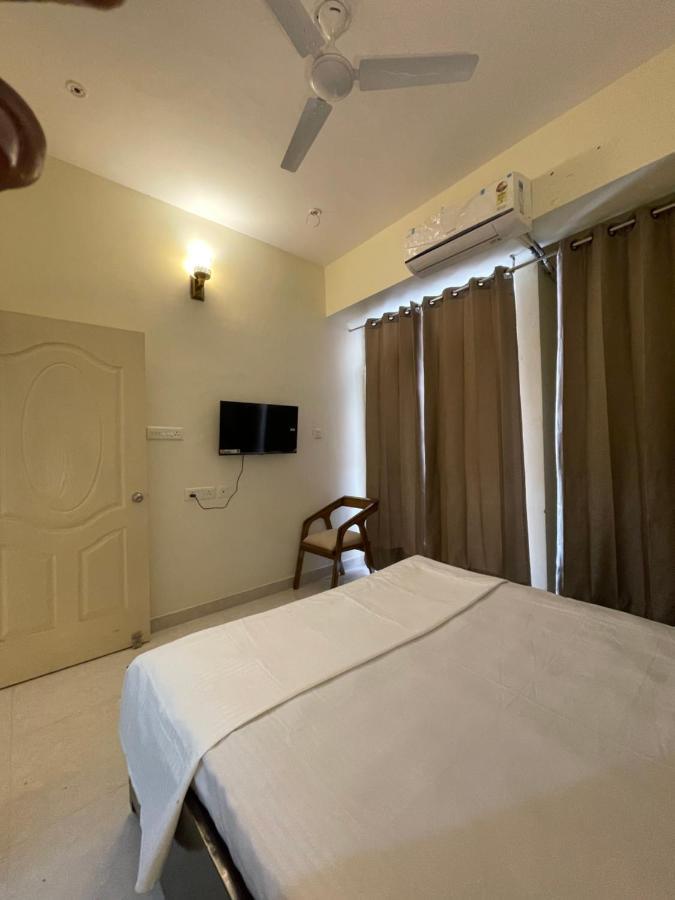 Apartmán Upre Váránasí Exteriér fotografie