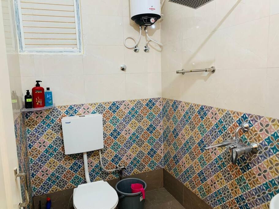 Apartmán Upre Váránasí Exteriér fotografie