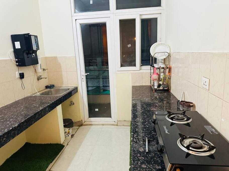 Apartmán Upre Váránasí Exteriér fotografie