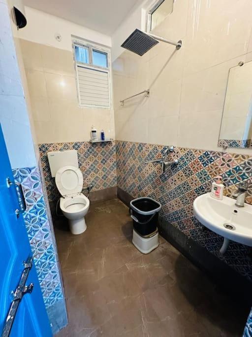 Apartmán Upre Váránasí Exteriér fotografie